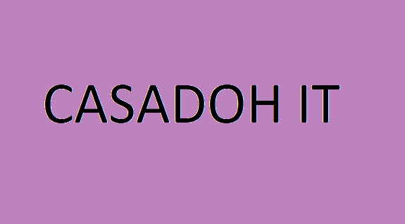 Casadoh IT